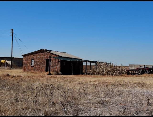 94HA FARM FOR SALE IN WITBANK RURAL